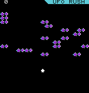 2in1 - UFO Rush / Bomber